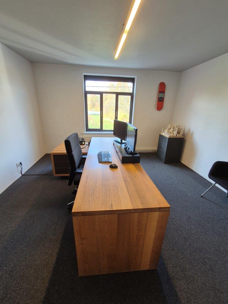 Bureau à louer Fuji